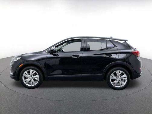 Ebony Twilight Metallic 2025 Buick Encore GX Preferred