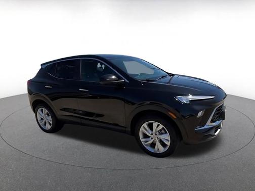 Ebony Twilight Metallic 2025 Buick Encore GX Preferred