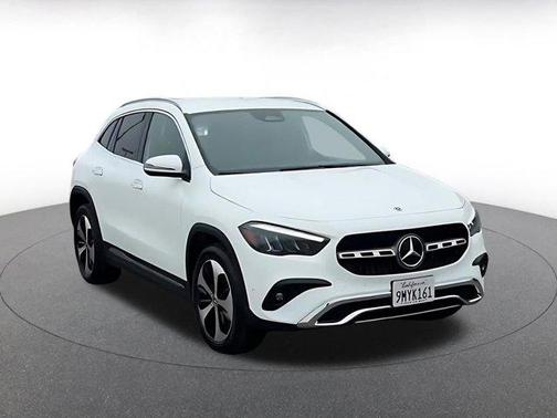 2025 Mercedes-Benz GLA 250 4MATIC