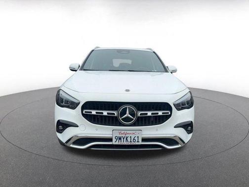 2025 Mercedes-Benz GLA 250 4MATIC