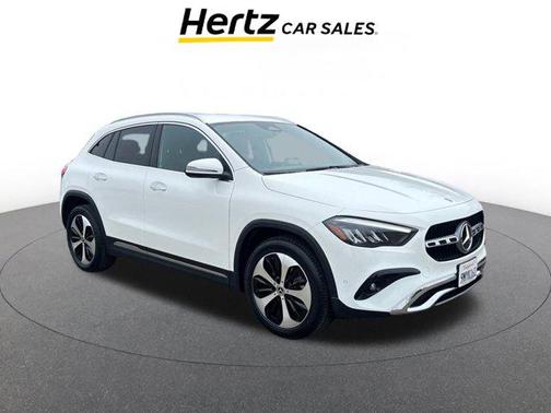 2025 Mercedes-Benz GLA 250 4MATIC