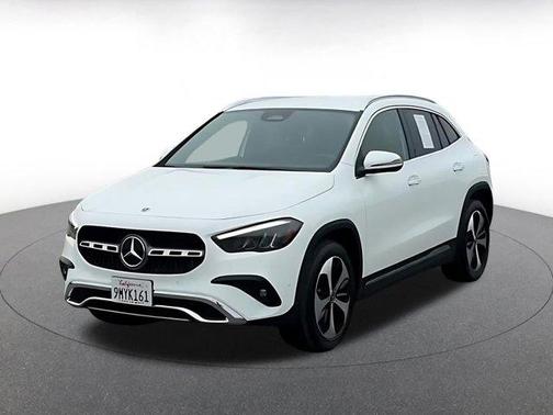 2025 Mercedes-Benz GLA 250 4MATIC