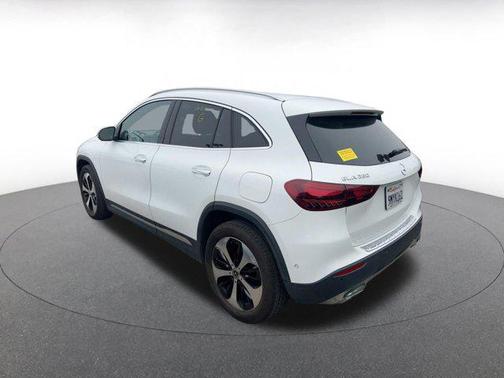 2025 Mercedes-Benz GLA 250 4MATIC