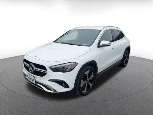 2025 Mercedes-Benz GLA 250 4MATIC