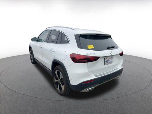 2025 Mercedes-Benz GLA 250 4MATIC