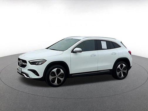 2025 Mercedes-Benz GLA 250 4MATIC