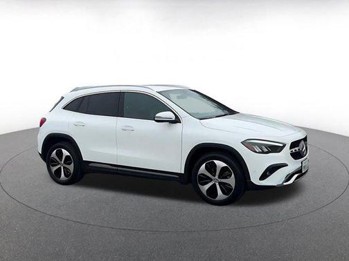 2025 Mercedes-Benz GLA 250 4MATIC