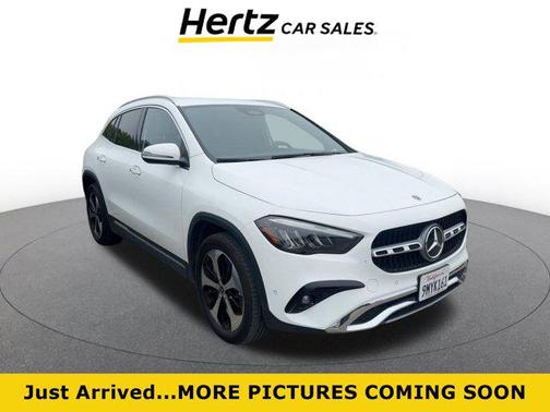 2025 Mercedes-Benz GLA 250 4MATIC