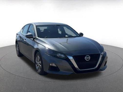 2022 Nissan Altima S FWD