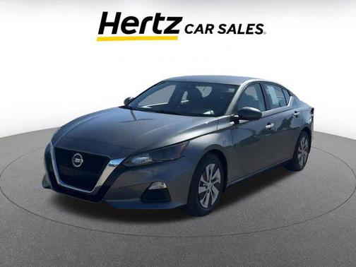 2022 Nissan Altima S FWD