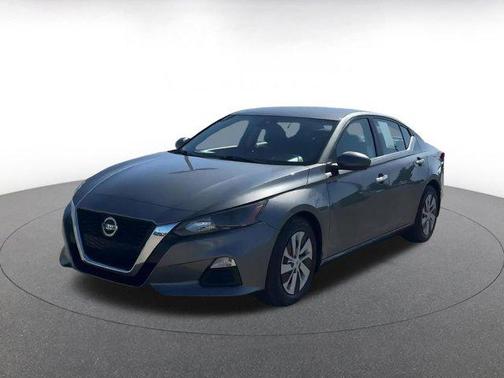 2022 Nissan Altima S FWD