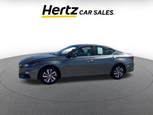 2022 Nissan Altima S FWD