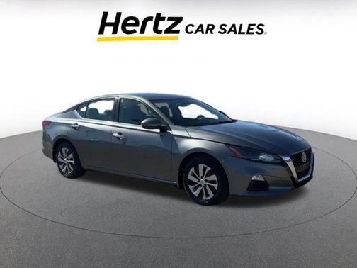 2022 Nissan Altima S FWD