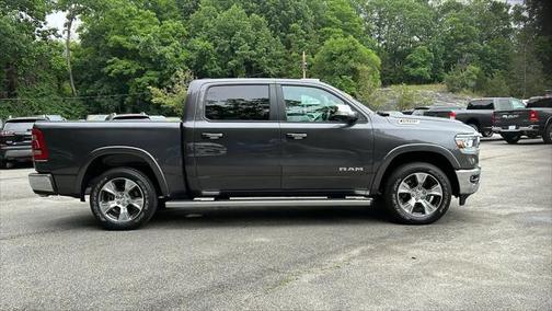 2022 RAM 1500 Laramie Crew Cab 4x4 57' Box
