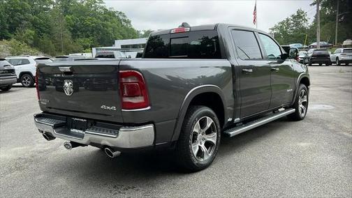 2022 RAM 1500 Laramie Crew Cab 4x4 57' Box