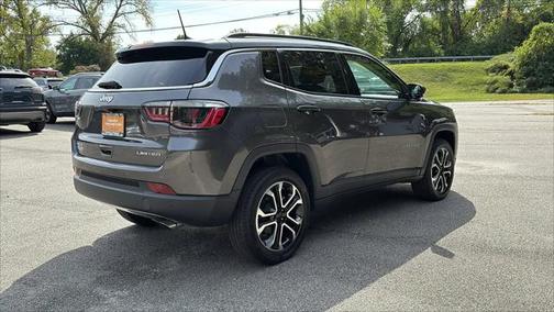 2022 Jeep Compass Limited 4x4
