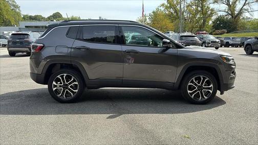 2022 Jeep Compass Limited 4x4