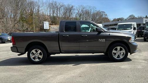 2019 RAM 1500 Classic Express Quad Cab 4x4 64' Box