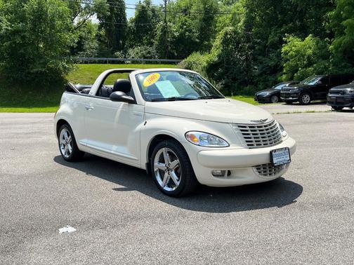 2005 Chrysler PT Cruiser GT