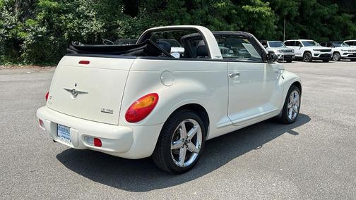 2005 Chrysler PT Cruiser GT