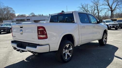 2022 RAM 1500 Laramie Crew Cab 4x4 57' Box