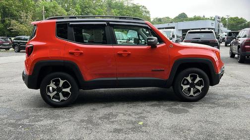 2021 Jeep Renegade Trailhawk