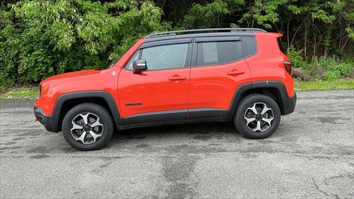 2021 Jeep Renegade Trailhawk