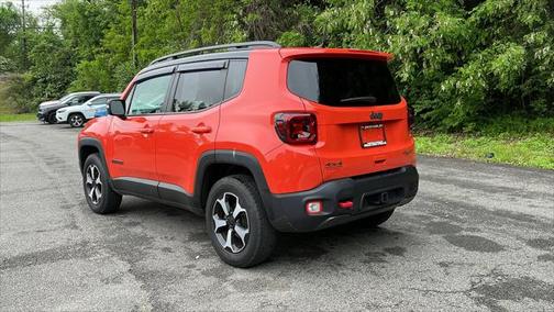 2021 Jeep Renegade Trailhawk