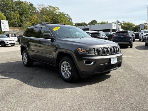 2020 Jeep Grand Cherokee Laredo E 4x4