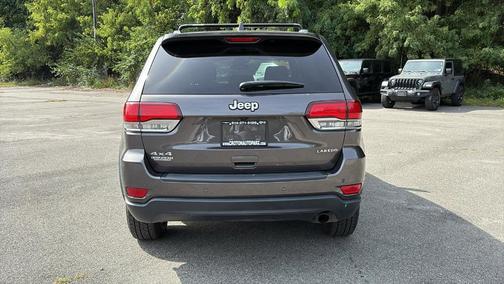 2020 Jeep Grand Cherokee Laredo E