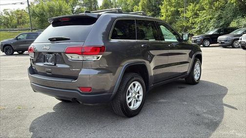 2020 Jeep Grand Cherokee Laredo E 4x4