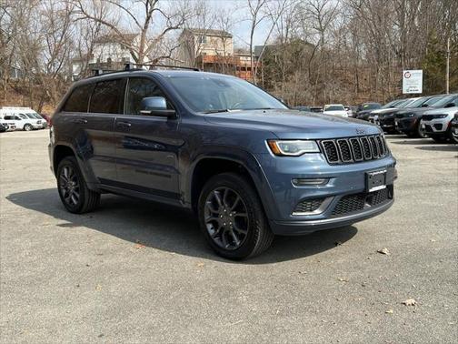 2021 Jeep Grand Cherokee High Altitude 4X4