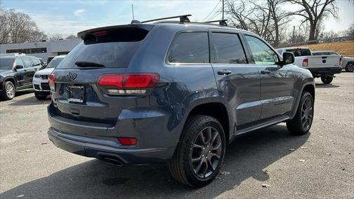 2021 Jeep Grand Cherokee High Altitude 4X4