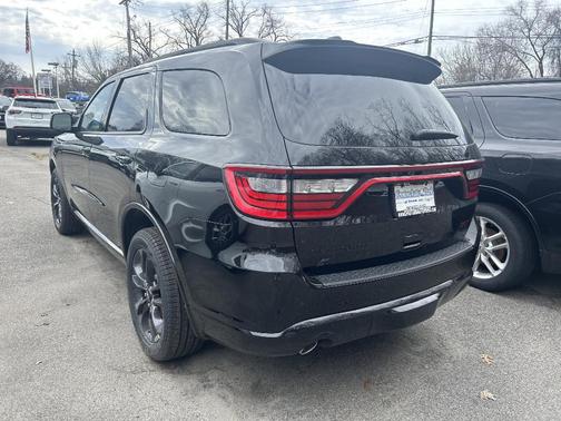 2026 Dodge Durango GT