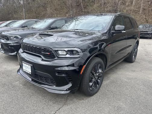 Black 2026 Dodge Durango GT