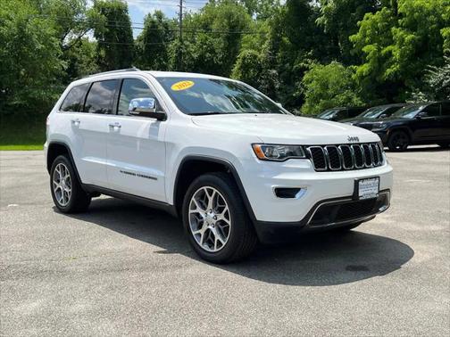 2022 Jeep Grand Cherokee WK Limited 4x4