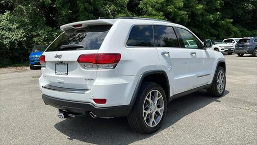 2022 Jeep Grand Cherokee WK Limited 4x4
