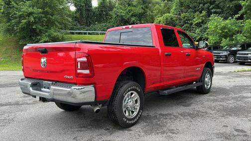 2020 RAM 2500 Tradesman Crew Cab 4X4 64' Box