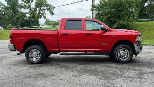 2020 RAM 2500 Tradesman Crew Cab 4X4 64' Box