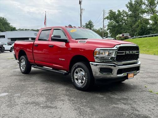 2020 RAM 2500 Tradesman Crew Cab 4X4 64' Box