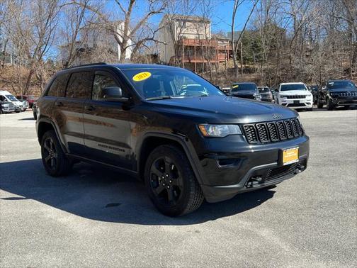 2021 Jeep Grand Cherokee Freedom 4x4