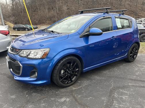 2020 Chevrolet Sonic Premier