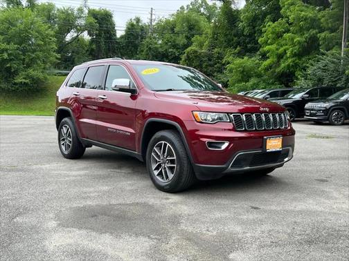 2021 Jeep Grand Cherokee Limited 4x4