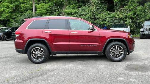 2021 Jeep Grand Cherokee Limited 4x4