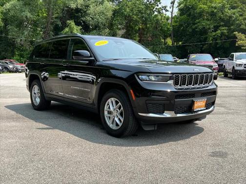 2021 Jeep Grand Cherokee L Laredo 4x4