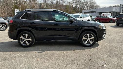 2021 Jeep Cherokee Limited 4X4
