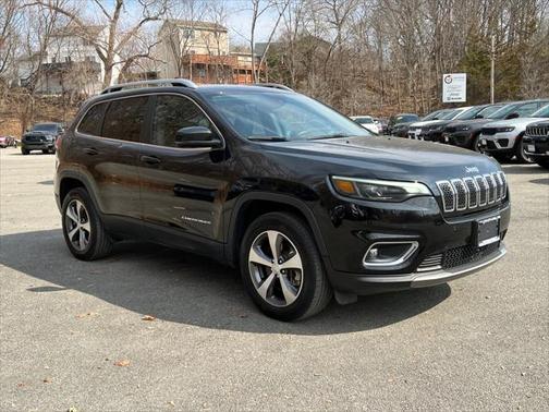 2021 Jeep Cherokee Limited 4X4
