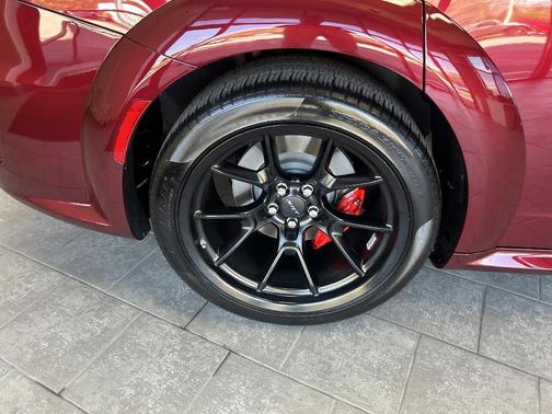 2021 Dodge Charger SRT Hellcat Widebody