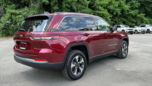 2023 Jeep Grand Cherokee 4xe 4DR 4WD