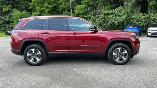 2023 Jeep Grand Cherokee 4xe 4DR 4WD